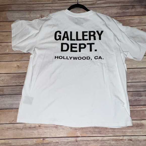 Gallery Dept. New Souvenir Tee White L - Picture 5 of 9